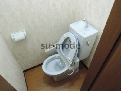 【トイレ】 | 深沢ハイムB棟