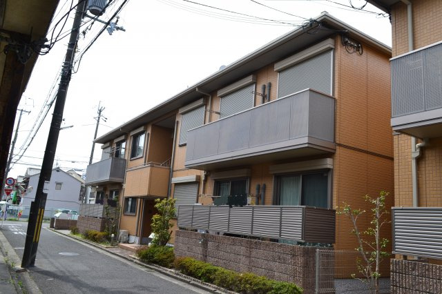 クレメンテカミダＡの外観
