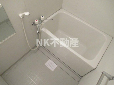 【浴室】 | アーク島之内（吉田賃貸） | お風呂です