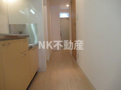 【内装】 | アーク島之内（吉田賃貸） | 物件の内装です