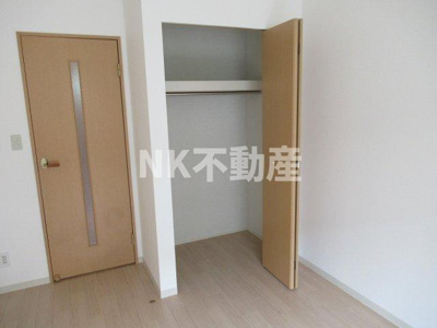 【収納】 | アーク島之内（吉田賃貸） | 専用の収納スペースです