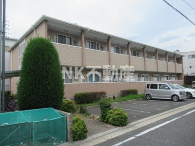 【外観】 | アーク島之内（吉田賃貸） | 外はこのようになっています