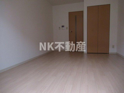 【居間・リビング】 | アーク島之内（吉田賃貸） | 洋室です