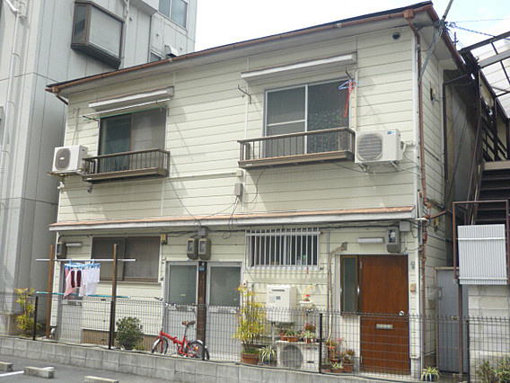宮西文化の外観