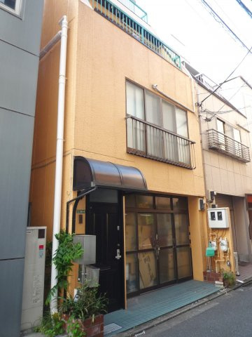 文京区本郷２丁目の事務所の外観|外観