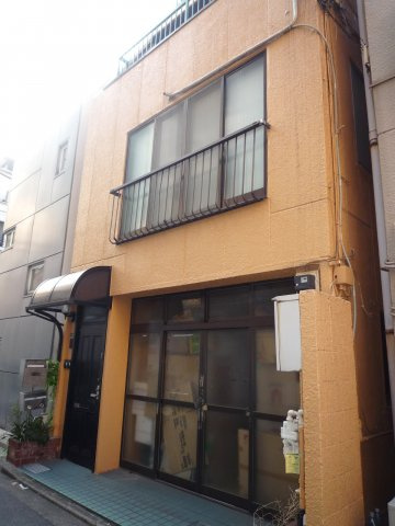 文京区本郷２丁目の事務所の外観|外観