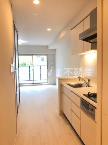 OPUS RESIDENCE SHINSAIBASHI SOUTH　BRAVI不動産の内装|【オーパスレジデンス心斎橋サウス】内装もきれいです