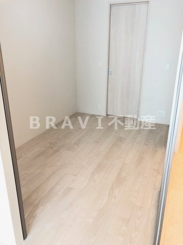 OPUS RESIDENCE SHINSAIBASHI SOUTH　BRAVI不動産の寝室|【オーパスレジデンス心斎橋サウス】ゆとりの広さです