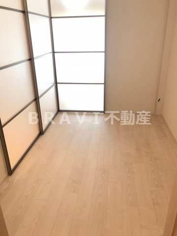 OPUS RESIDENCE SHINSAIBASHI SOUTH　BRAVI不動産の寝室|【オーパスレジデンス心斎橋サウス】寝室です