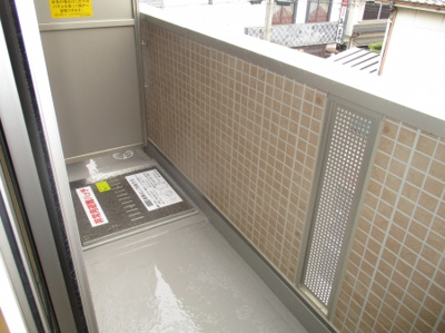 【バルコニー】 | Ｆ-グロワール 