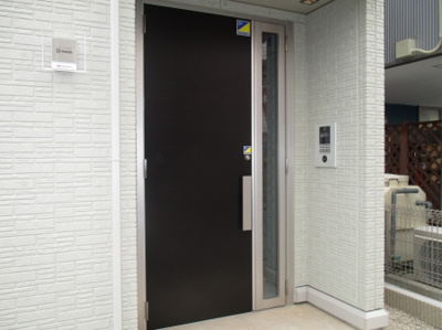 【エントランス】 | Ｆ-グロワール 