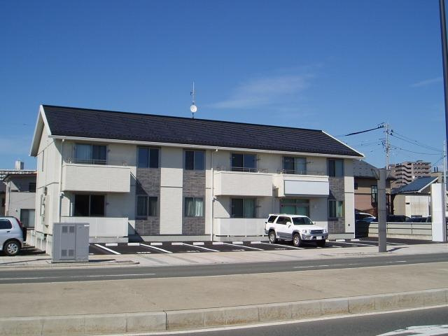 プロヌーブ駅西