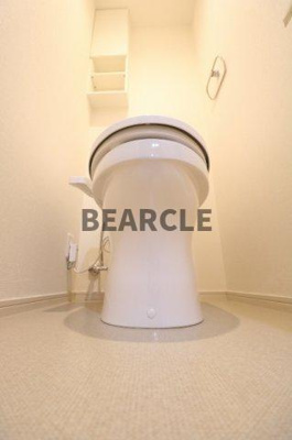 【トイレ】 | グリュックハイム