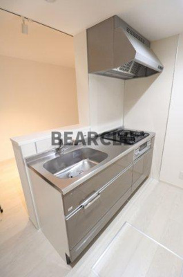 【キッチン】 | グリュックハイム