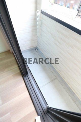 【バルコニー】 | グリュックハイム