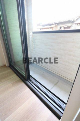 【バルコニー】 | グリュックハイム