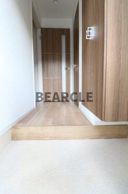 【玄関】 | グリュックハイム