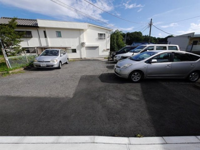 【駐車場】 | 第二クレスト吉原