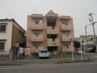 【外観】 | クイーンリバーベル | クイーンリバーベル