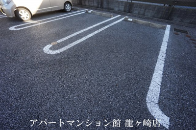 【駐車場】 | ハナミズキ