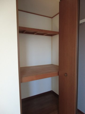 【収納】 | セブンプレイス | 室内写真は別のお部屋のものです