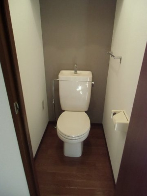 【トイレ】 | セブンプレイス | 室内写真は別のお部屋のものです