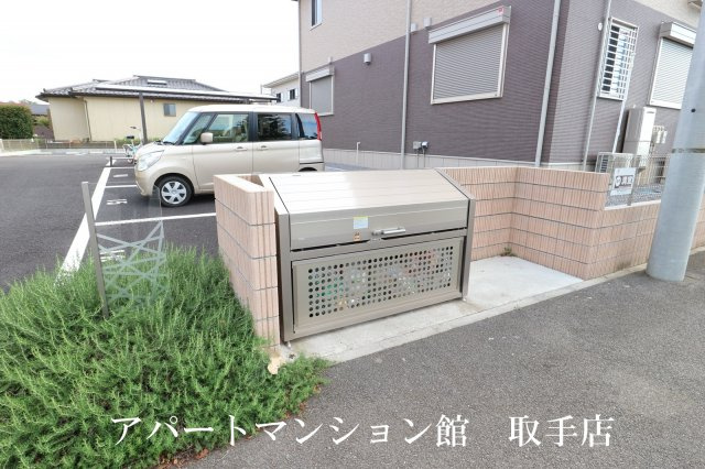 ロットネストゆめみ野のその他共用部分
