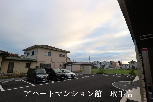 ロットネストゆめみ野の展望