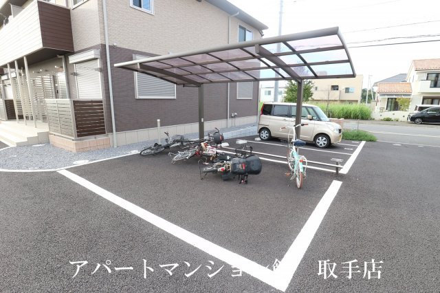 ロットネストゆめみ野のその他共用部分
