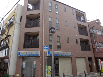 【外観】 | プラタ1