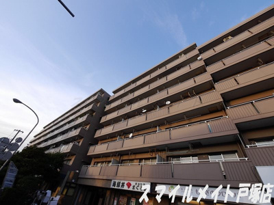 【外観】 | ニックライブステイツ戸塚ガーデン