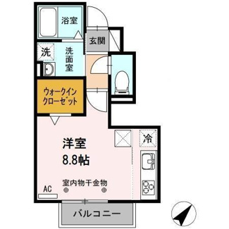 【間取り】 | グリシーヌ