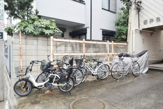 【その他共用部分】 | 駐輪場
