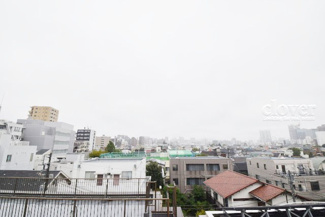 【展望】 | 物件のお問い合わせは、 ０１２０－７００－９６８までお気軽にどうぞ！
バルコニーからの眺望