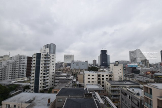 【展望】 | 物件のお問い合わせは、 ０１２０－７００－９６８までお気軽にどうぞ！
バルコニーからの眺望