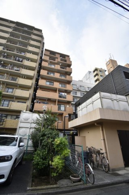 【外観】 | ライオンズマンション川崎貝塚