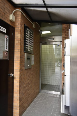 【その他共用部分】 | ライオンズマンション川崎貝塚 | オートロック