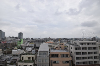 【展望】 | 物件のお問い合わせは、 ０１２０－７００－９６８までお気軽にどうぞ！
バルコニーからの眺望
