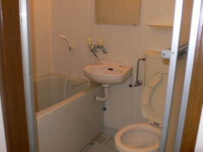 【浴室】 | プラザナカムラ