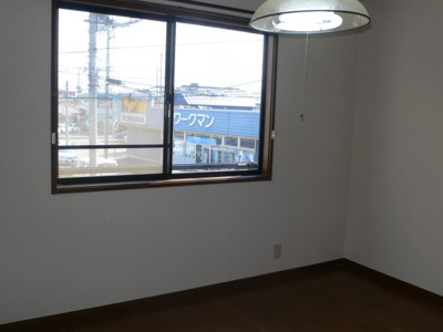 【洋室】 | プラザナカムラ