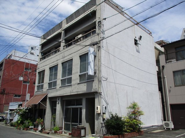 吉兼コーポラス