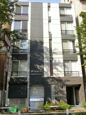 【外観】 | ブランシェ板橋駅前