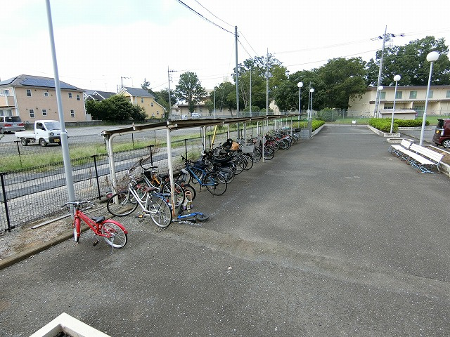 第七西砂川ハイツA棟のその他共用部分