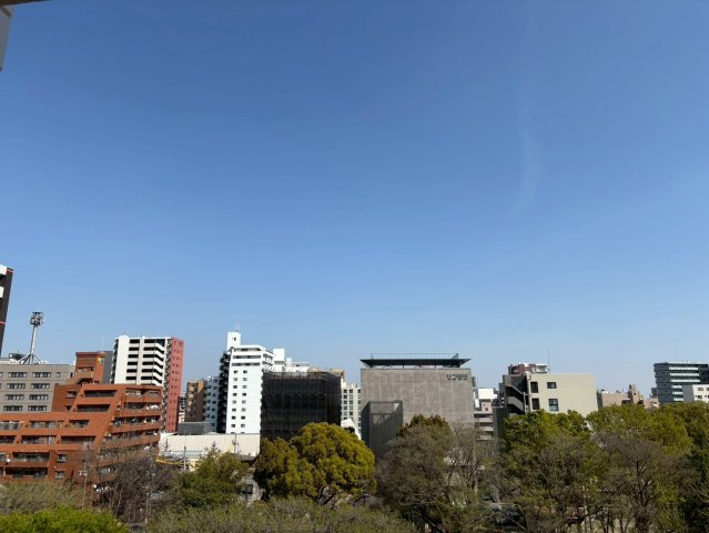 センターヒル橘｜名古屋市の賃貸ならMy賃貸の展望|センターヒル橘