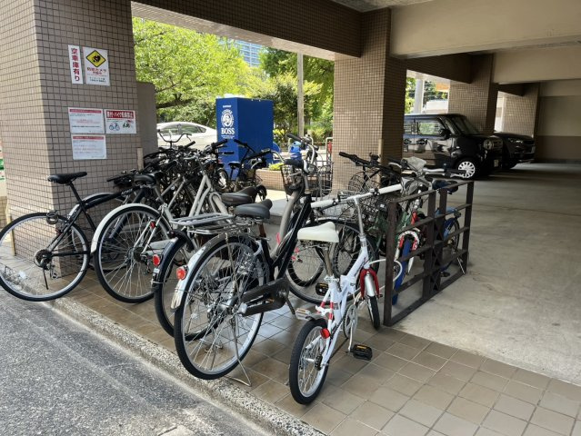 センターヒル橘｜名古屋市の賃貸ならMy賃貸のその他共用部分|センターヒル橘