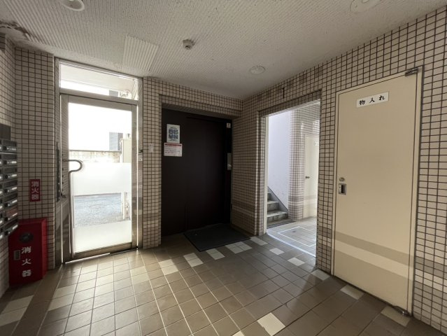 センターヒル橘｜名古屋市の賃貸ならMy賃貸のエントランス|センターヒル橘