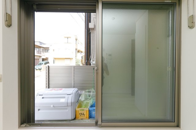 シャンテ篠崎の内装