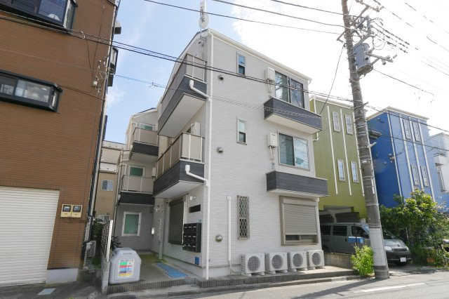 シャンテ篠崎