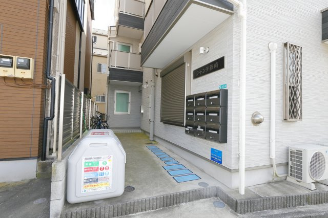 シャンテ篠崎のその他共用部分