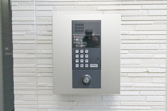 シャンテ篠崎のその他共用部分